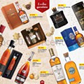 Antevisão Folheto AUCHAN Natal Gourmet Promoções de 4 a 31 dezembro
